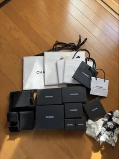 CHANEL 空箱　まとめ売り