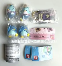 サンリオ　タキシードサム　ガチャガチャ　まとめ売り