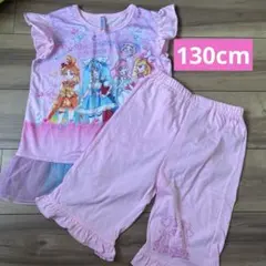 プリキュア　パジャマ　130