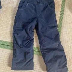 110サイズ ナイロン・ポリエステル ロングパンツ