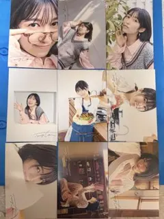 Scene0 vol.4 フォトブック 雨宮天 岬なこ 黒沢ともよ - メルカリ