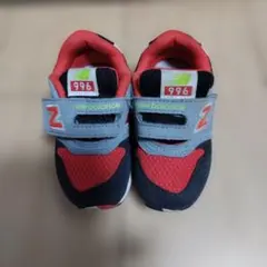 New Balance 996 キッズ スニーカー 13.5cm