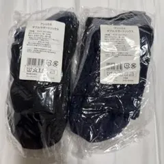 アシックス　ダブルサポートソックス　３足組２セット　23〜25cm