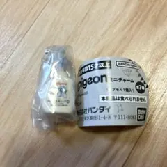 ピジョン　Pigeon ミニチャーム　 ベビー全身泡ソープ