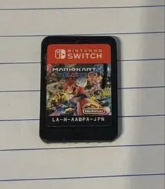 マリオカート8 デラックス Nintendo Switch 中古 ケースなし