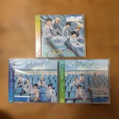 M!LK アオノオト 3形態セット