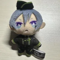 ツイステ シルバー 寮服 ぬい マスコット プライズ