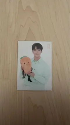 SEVENTEEN DK トレカ