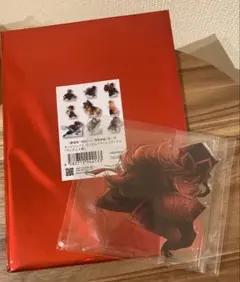 劇場版「鬼滅の刃」無限城編 キービジュアル ランダムアクリルスタンド 童磨