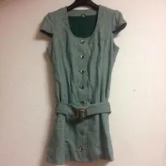 60sヴィンテージ♡ジャンパースカート