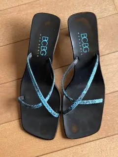 22.5cm BCBG MAXAZRIA ミュール サンダルのサムネイル