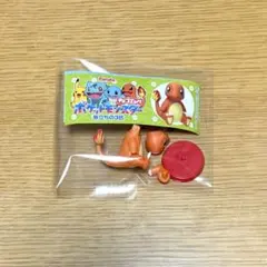 チョコエッグポケットモンスター　ヒトカゲ