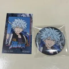 斉木楠雄のΨ難 海藤瞬 缶バッジ メディコスショップ - メルカリ