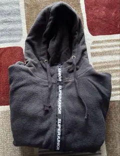 2025年最新】super junior パーカの人気アイテム - メルカリ