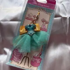 ディズニープリンセス　ジャスミン　ドレスキーホルダー