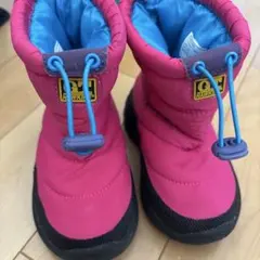 GT HAWKINS ピンクブーツ 16cm 値下げのサムネイル
