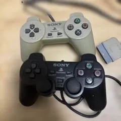 SONY PlayStation コントローラー 2個セット