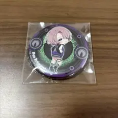 学マス TSUTAYA Wild TUNE 有村麻央ミニキャラ缶バッジ