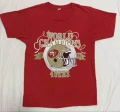 2026年最新】san francisco 49ERs チャンピオンの人気アイテム - メルカリ