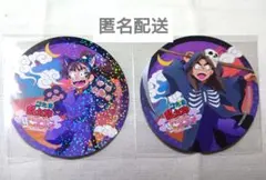 忍たま乱太郎 アニメイトカフェ 特典コースター 尾浜勘右衛門ホロ 竹谷八左ヱ門