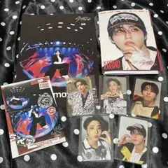 StrayKids スキズ　KARMA アコーディオン　ハン　HMV