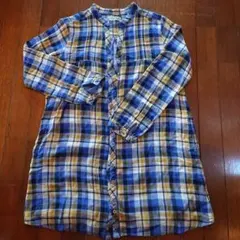 BEAMS HEART ビームス　チュニック　シャツ　ブラウス