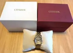CITIZEN シチズンレディースウォッチクロスシー（xC）XCB38-8593