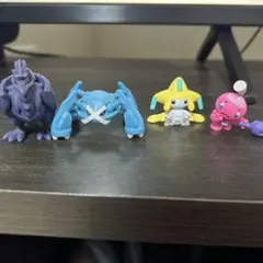 ポケモン　ガチャガチャ　フィギュア　まとめ売り