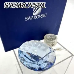 SWAROVSKI スワロフスキー　クリスタル 置物　SCS会員限定　702⑧Dのサムネイル