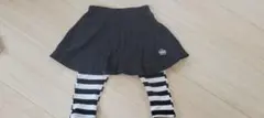 BABY YOLL スカート付きレギンス 90サイズ
