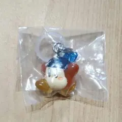 星のカービィ　ワドルディ　めじるしアクセサリー　ガチャガチャ