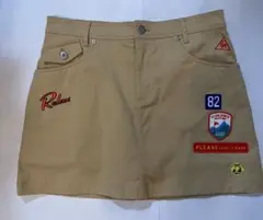 ベージュ レディースウェア