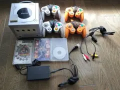 た*く様 Nintendo GameCube（ゲームキューブ）本体とソフトセット