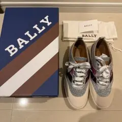 BALLY グリッター スニーカーのサムネイル