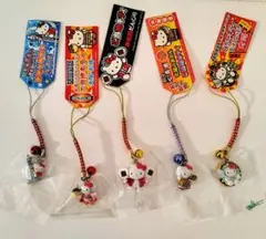 ご当地キティ　大阪　5点セット