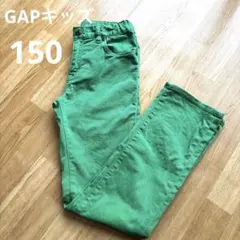 GAPキッズ グリーンデニム1969