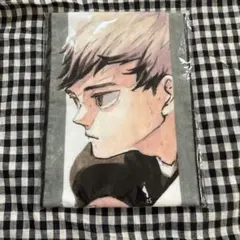 ハイキュー!! 北信介 フルカラーマフラータオル