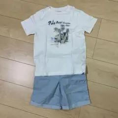 ポロ・ラルフローレン　ボーイズ　Tシャツ　パンツ　セット　130cm 140cm