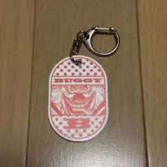 ワンピース イニシャルアクリルキーホルダー バギー