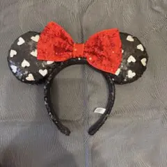 ディズニーカチューシャ ミニー