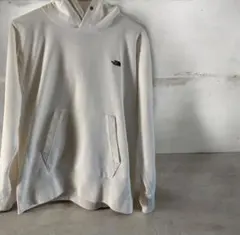 THE NORTH FACE ホワイト パーカー