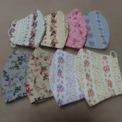 ハンドメイドマスク