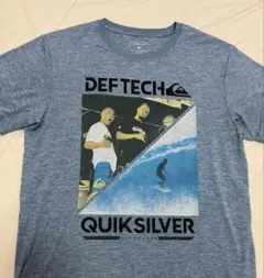 クイックシルバー　マウテンジャケットタイプ　古着　テック QUIKSILVER クイックシルバー ユニセックス スノーボード ウェア