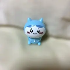 ちいかわ マスコットフィギュア　ハチワレ　パジャマパーティー
