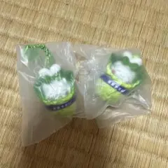 サンリオキャラクターズ 白菜マスコット シナモロール 2個セット