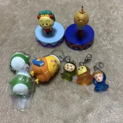 コジコジ　カプセルトイセット