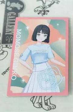 百生吟子 メンバーカード ラブライブ 蓮ノ空 Echoes Beyond