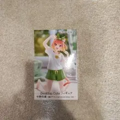 i　五等分の花嫁　四葉　フィギュア