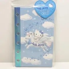 シール帳　ハローキティ ペガサス　NIC サンリオ　シールブック