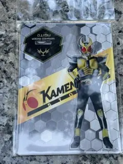 仮面ライダーストア 仮面ライダーカブト アクリルスタンド アクスタ